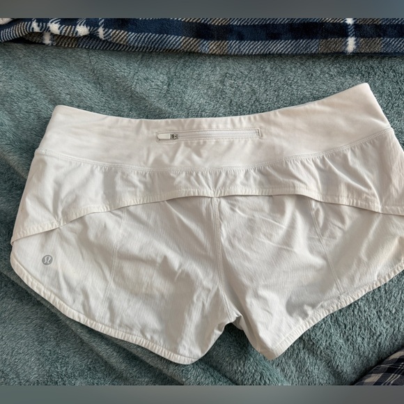 Speed Up Low-Rise Lined Short 2.5" Size 10 - Picture 6 of 11